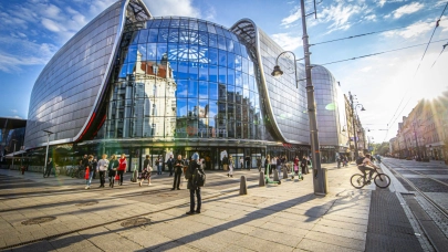 News Savills IM signs over 211,000 sqm of leases in Poland in H1 2025