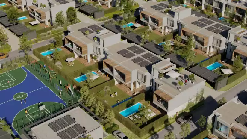 News - Homing Properties starts €60 million villa project near Bucharest