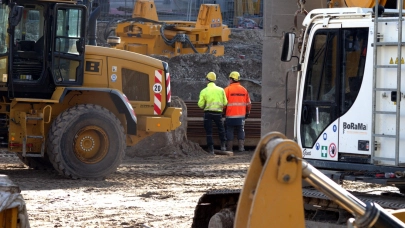 News Romanian construction sector hits new headcount record