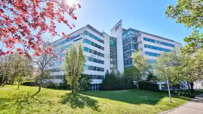 News - New Work extends lease at Science Park in Budapest