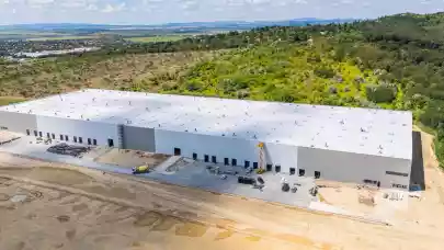 News - CTP builds new logistics hub for Gorenje in Budapest