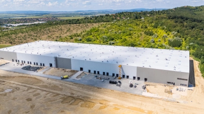 News CTP builds new logistics hub for Gorenje in Budapest