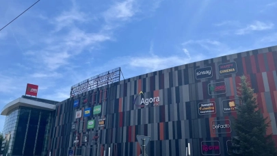 News Agora Mall Arad reopens following major refurbishment