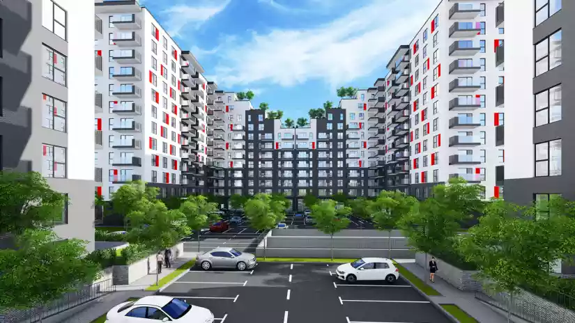 News - Libra Internet Bank grants €35.5 million loan for Bucharest resi complex