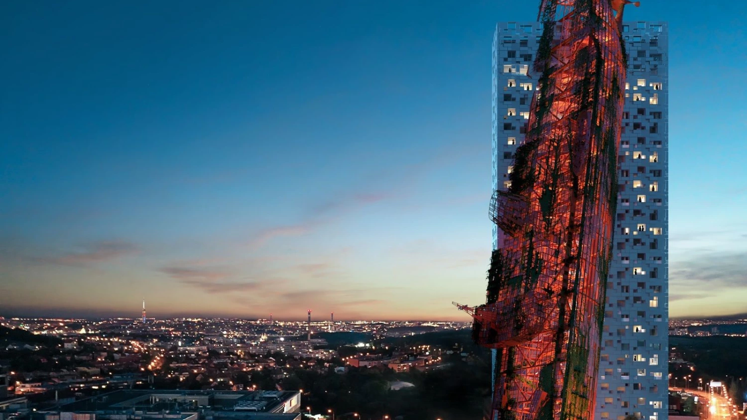 News Article Czech Republic office Prague residential retail Trigema