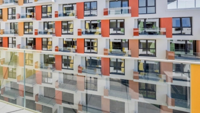 News Grandit Homes reaches full occupancy with its first residential project