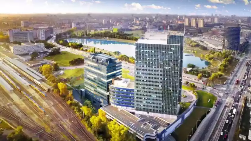 News - Lakeside resi project in Bratislava moves ahead in permitting