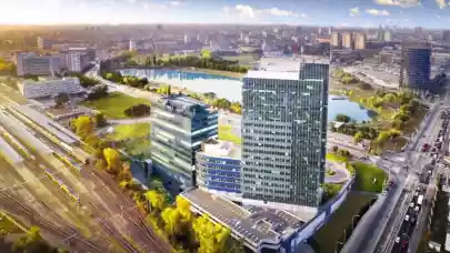 News - Lakeside resi project in Bratislava moves ahead in permitting