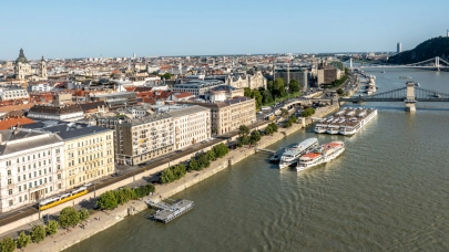 News Academia office building in Budapest reaches near-full occupancy