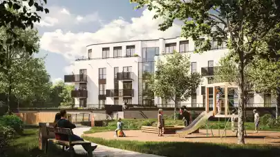 News - Green House builds new project in Warsaw