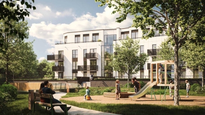 News Green House builds new project in Warsaw