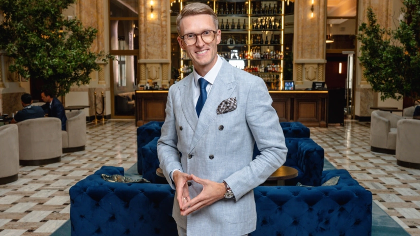Apex Alliance appoints new GM for The Marmorosch Bucharest hotel