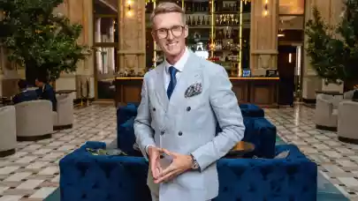 News - Apex Alliance appoints new GM for The Marmorosch Bucharest hotel