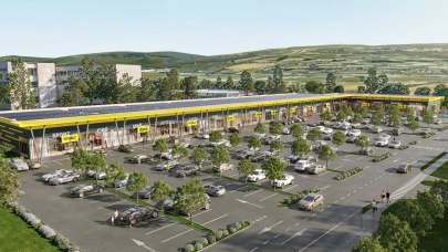 News CPI Hungary kicks off new retail park development