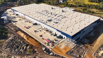 News Panattoni secures €30.5 million loan for Sosnowiec logistics park