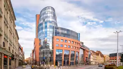 News - Futureal completes revitalisation of Wratislawia Tower in Wrocław