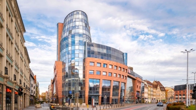 News Futureal completes revitalisation of Wratislawia Tower in Wrocław
