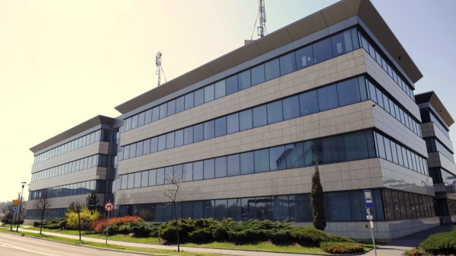 News Article First Property Group takes over Krakow Business Park