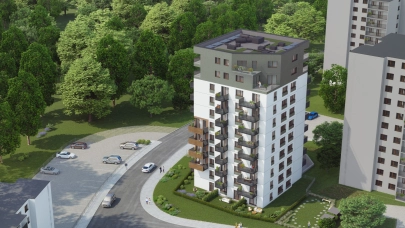 News Matexi sells out Kraków project
