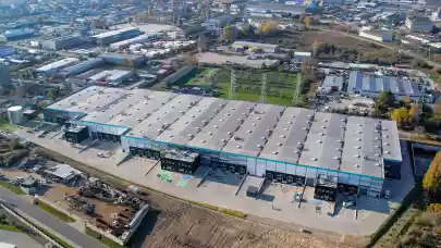 News - Gdynia logistics centre earns BREEAM Excellent rating
