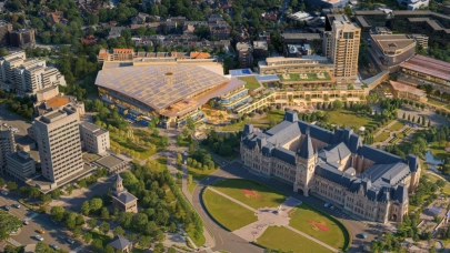 News Iulius begins €80 million renovation project of mixed-use complex in Iași