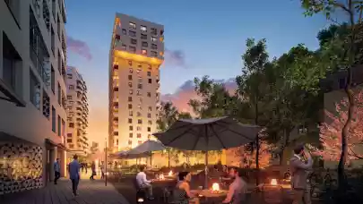 News - ITB launches sale of resi tower apartments in Bratislava