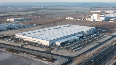News Clarion invests in warehouse in Czech Republic