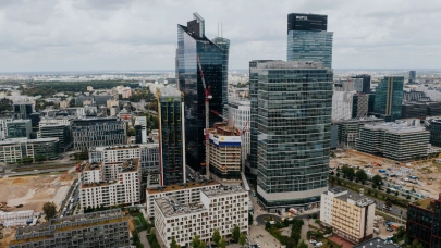 News Karimpol project inWarsaw reaches halfway point