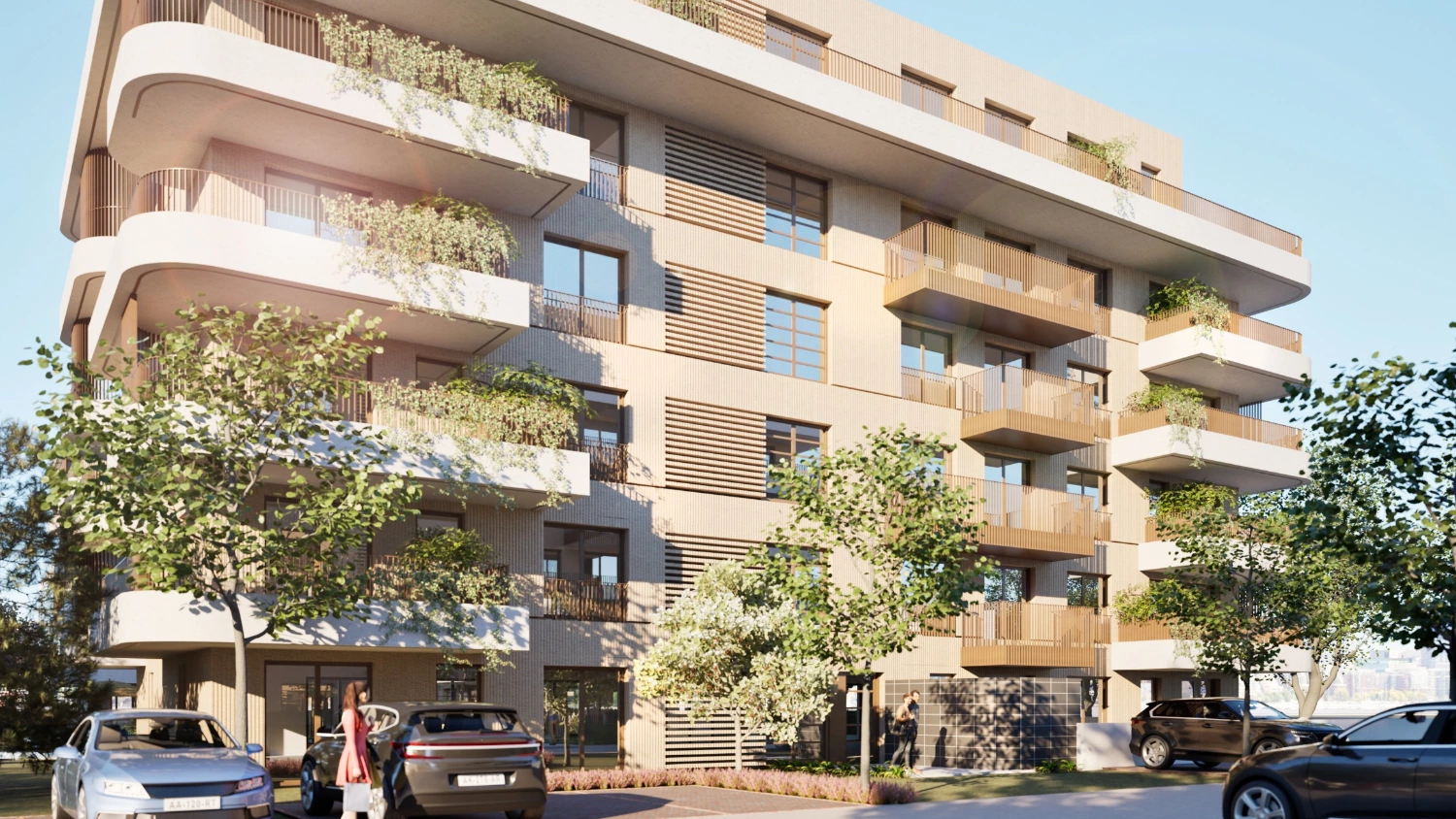 News Article Bucharest Cosmopolis Opus Land Development residential Romania
