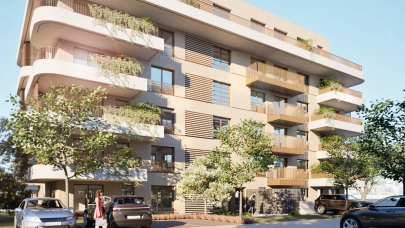 News Opus Land expands resi development near Bucharest