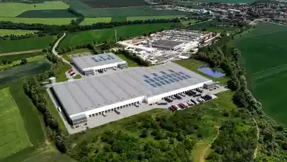 News - 7R and EQT construct speculative development near Prague