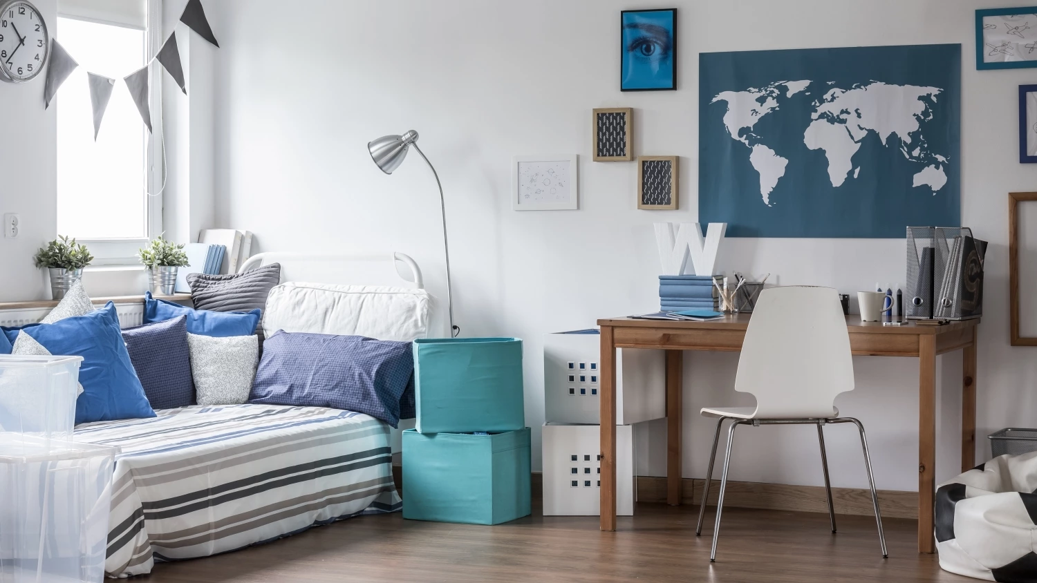 News Article Bonard Czech Republic Italy report residential Spain student housing