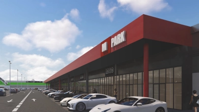 News M Core starts retail park development in Galați