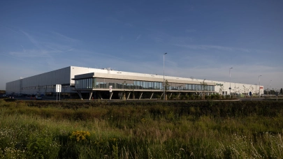 News CTP hands over new hall to automotive manufacturer