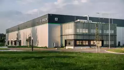 News - Logicor welcomes new tenant near Prague
