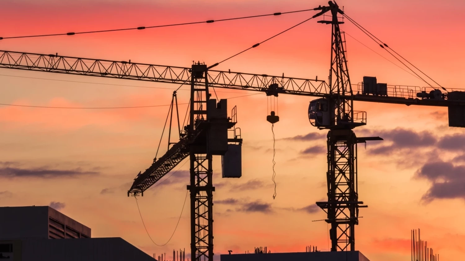 Romanian construction works grow on seven months