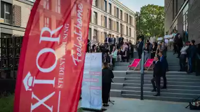 News - Xior opens first fully branded student residence in Warsaw