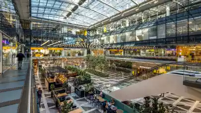 News - KGAL completes refurbishment of mixed-use centre in Prague