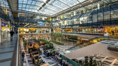 News KGAL completes refurbishment of mixed-use centre in Prague