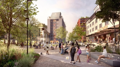News Corwin sees green light for its flagship project in Bratislava