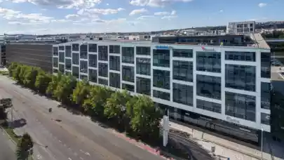 News - Aurelia acquires office buildings in Prague's Karlín