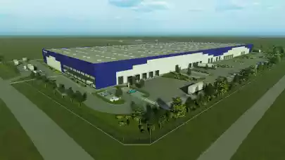 News - Panattoni Hungary develops new logistics park