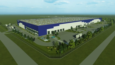News Panattoni develops new logistics park near tri-border area