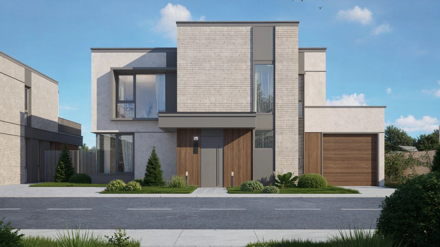 News Article Community Construction Development Financing Housing Investment Luxury Real-Estate Residential Romania