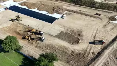 News - Iulius invests €29 million in Europe's largest private soil cleanup