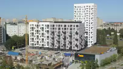 News - Trei completes 330 apartments in Poznan rental project