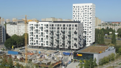 News Trei completes 330 apartments in Poznan rental project