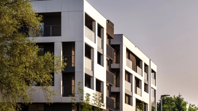 News Matexi's Kraków project receives occupancy permit