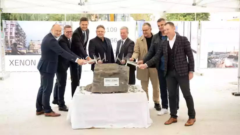 News - PSN transforms industrial brownfield in Brno