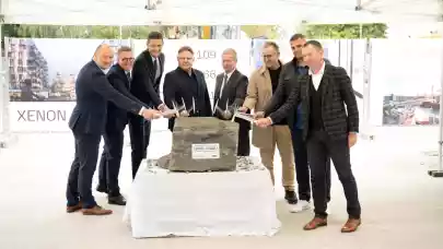 News - PSN transforms industrial brownfield in Brno